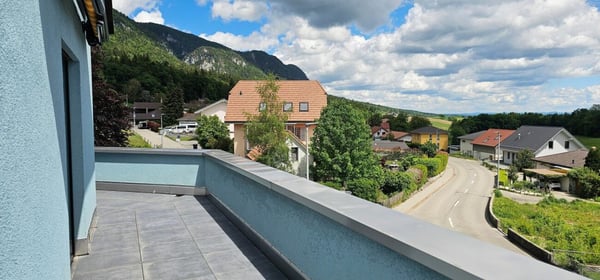 KLEIN. FEIN. ALPEN VOR DER TÜR. - ATTIKAWOHNUNG MIT ATEMBERAUBENDER PANORAMATERRASSE 11