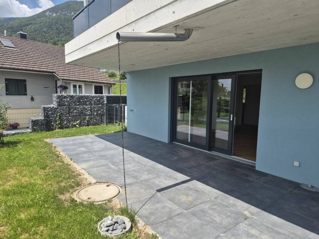 Wo Garten, Licht und Strahlenfreiheit zusammenwohnen