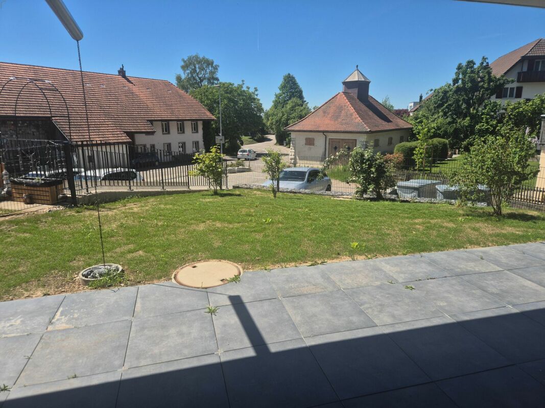 Wo Garten, Licht und Strahlenfreiheit zusammenwohnen