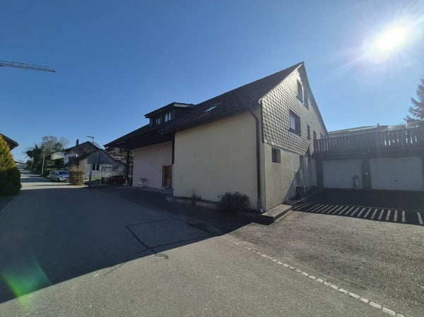Wohnhaus auf Baulandreserve (1307 m2) 2