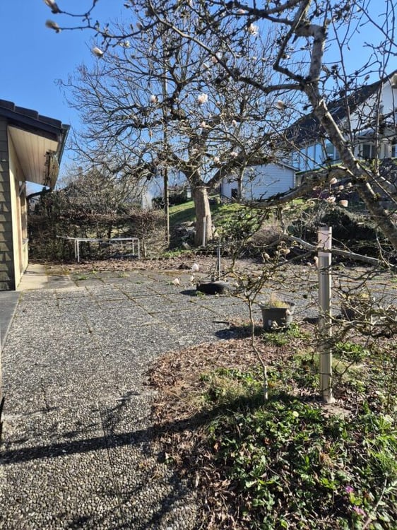 Wohnhaus auf Baulandreserve (1307 m2) 7