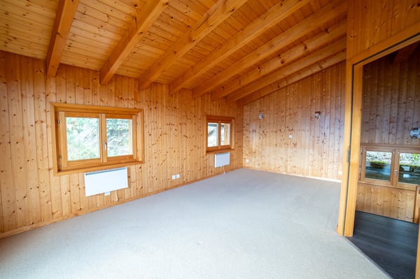 Chalet de 3,5 pièces à Aven, entre bisse et plaine du Rhône– résidence secondaire possible 7