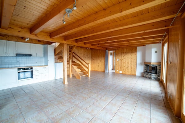 Chalet de 3,5 pièces à Aven, entre bisse et plaine du Rhône– résidence secondaire possible 4