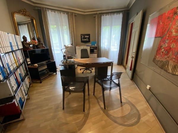 Boulevard Helvétique - Surface de bureaux à louer 4