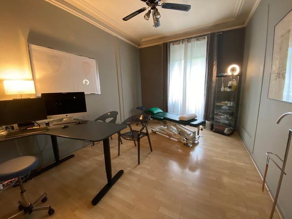 Boulevard Helvétique - Surface de bureaux à louer 3