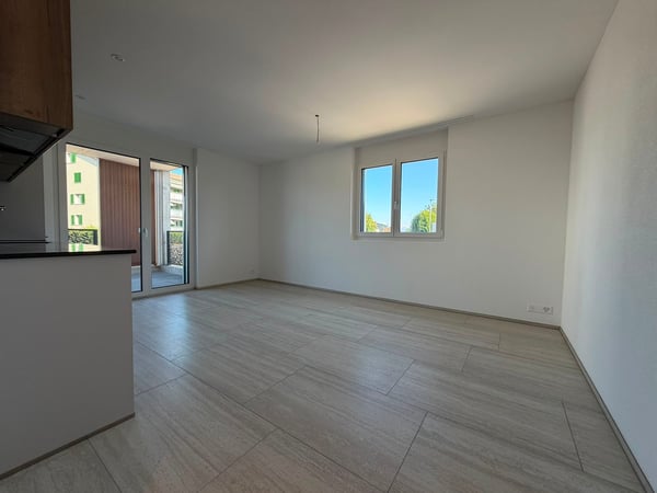 Moderne 1.5-Zimmer-Neubauwohnung in Bettwiesen – sofort verfügbar! 3