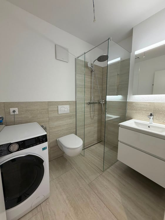 Moderne 1.5-Zimmer-Neubauwohnung in Bettwiesen – sofort verfügbar! 5