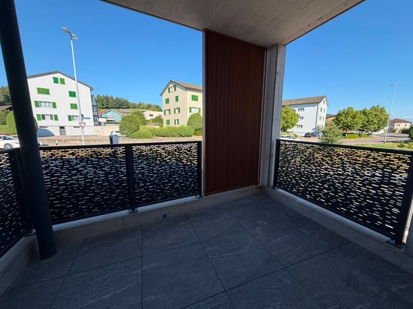 Moderne 1.5-Zimmer-Neubauwohnung in Bettwiesen – sofort verfügbar! 4