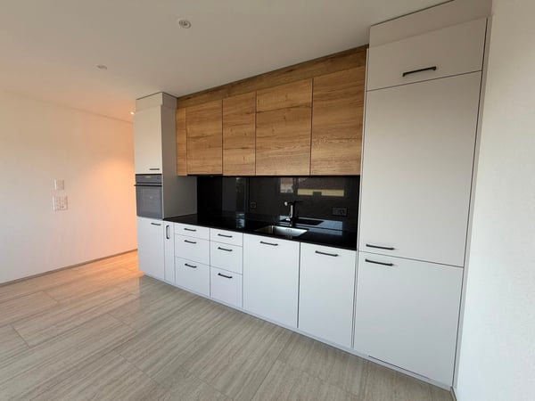 Moderne 2.5-Zimmer-Wohnung in ruhiger Lage Bettwiesen - Sofort verfügbar! 3