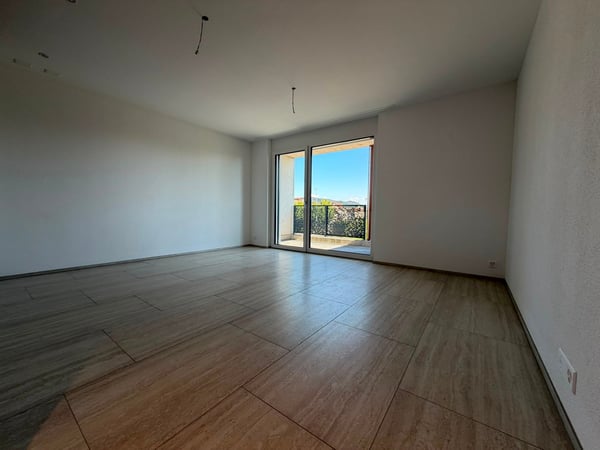 Moderne 2.5-Zimmer-Wohnung in ruhiger Lage Bettwiesen - Sofort verfügbar! 2