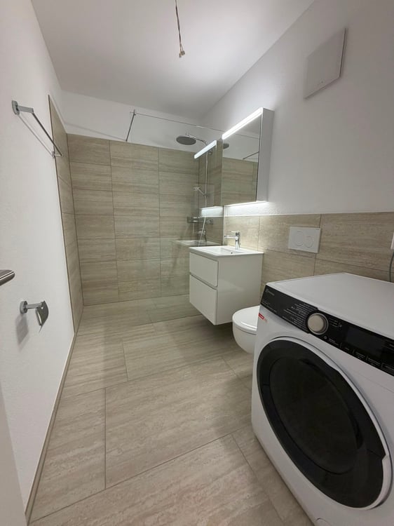 Moderne 2.5-Zimmer-Wohnung in ruhiger Lage Bettwiesen - Sofort verfügbar! 5