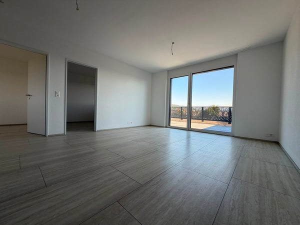 Attika 3.5-Zimmer-Neubauwohnung im 3. OG in Bettwiesen – sofort verfügbar 3