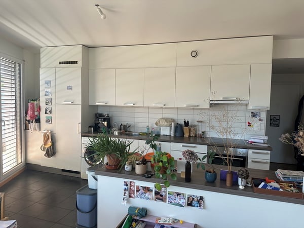 Appartement 5 pièces - quartier de la Jonction 2