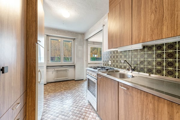 1-Zimmer Eigentumswohnung - Badener Tor 4