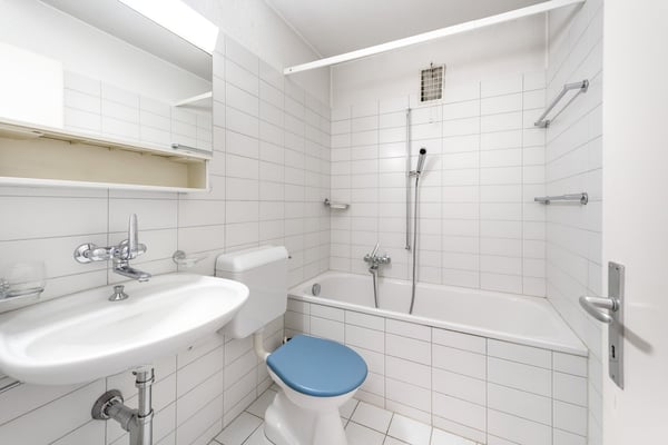 1-Zimmer Eigentumswohnung - Badener Tor 7