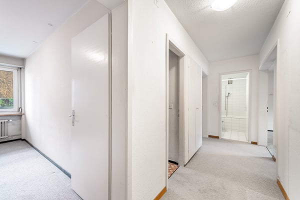 1-Zimmer Eigentumswohnung - Badener Tor 2