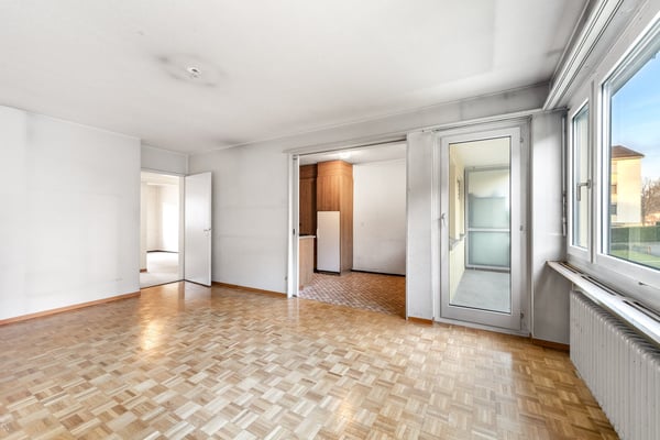 1-Zimmer Eigentumswohnung - Badener Tor 5