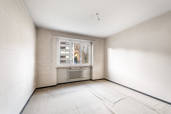 1-Zimmer Eigentumswohnung - Badener Tor 9