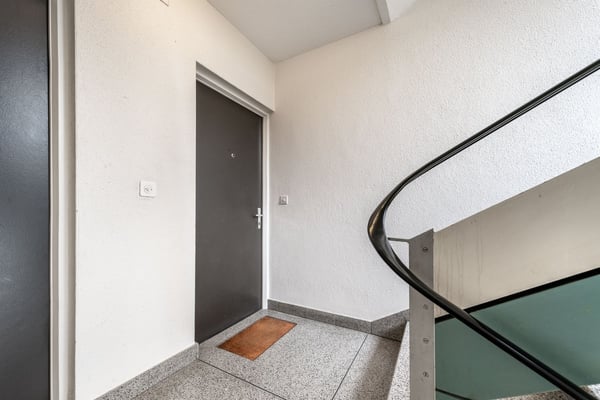 1-Zimmer Eigentumswohnung - Badener Tor 8