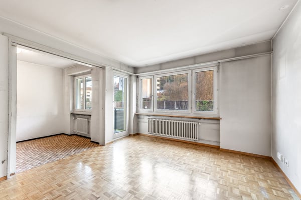 1-Zimmer Eigentumswohnung - Badener Tor 6