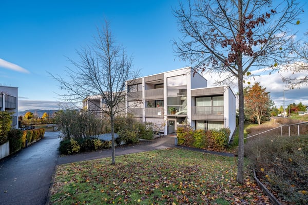 Exklusive 3.5-Zimmer-Attikawohnung in Oberrohrdorf 1