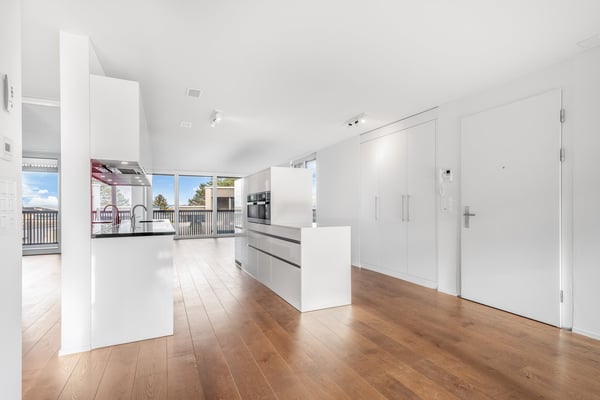 Exklusive 3.5-Zimmer-Attikawohnung in Oberrohrdorf 3