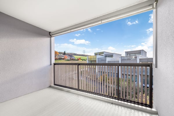 Exklusive 3.5-Zimmer-Attikawohnung in Oberrohrdorf 5