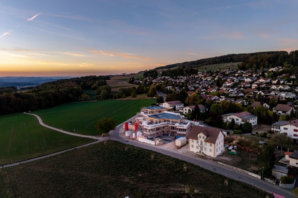 Papillon - Grosszügige, offene 2 1/2 - Zimmer - Loftwohnung - BA2 6