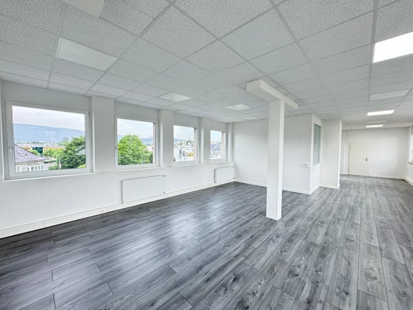 Bureaux modernes de 1 pièces à Delémont - Récemment rénovés 8