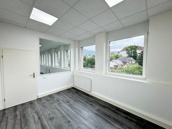 Bureaux modernes de 1 pièces à Delémont - Récemment rénovés 7