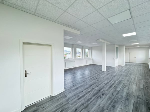 Bureaux modernes de 1 pièces à Delémont - Récemment rénovés 5
