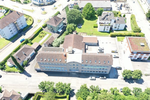 Bureaux modernes de 1 pièces à Delémont - Récemment rénovés 15