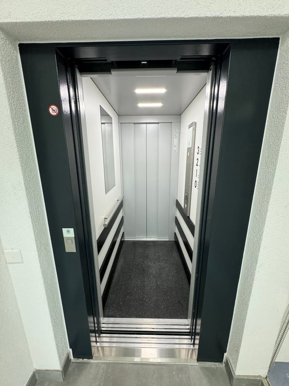 Bureaux modernes de 1 pièces à Delémont - Récemment rénovés 9