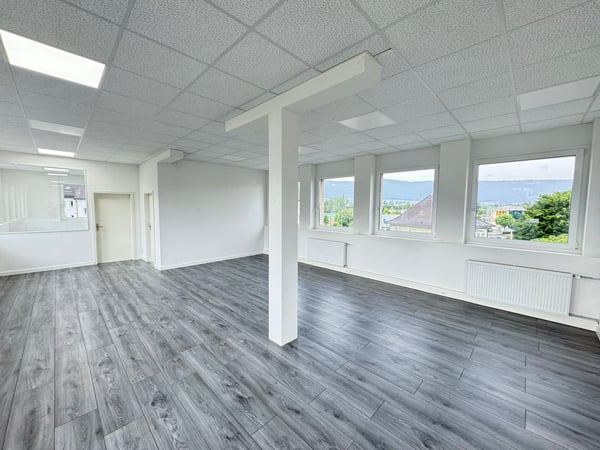 Bureaux modernes de 1 pièces à Delémont - Récemment rénovés 1