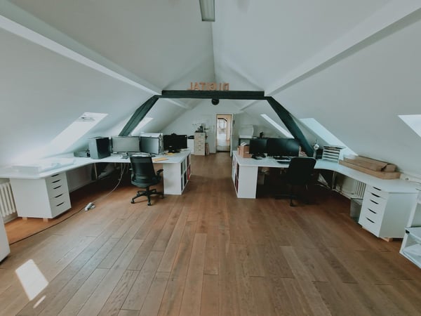 Bureaux modernes de 1 pièces au cœur de Delémont 4