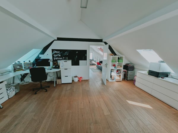 Bureaux modernes de 1 pièces au cœur de Delémont 5