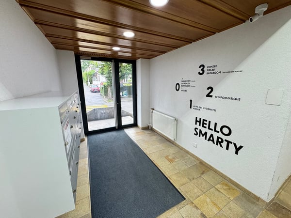 Bureaux modernes de 1 pièces au cœur de Delémont 10