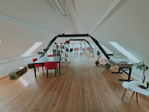 Bureaux modernes et lumineux au cœur de Delémont 1