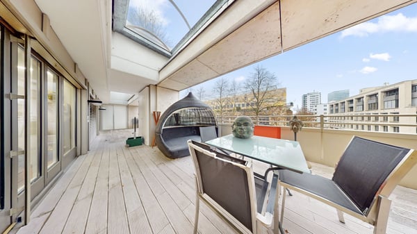 Exklusive 1.5-Zimmer-Wohnung im Herzen der Stadt Zug 8