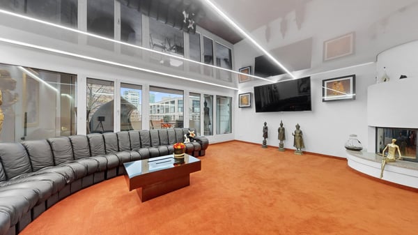 Exklusive 1.5-Zimmer-Wohnung im Herzen der Stadt Zug 2