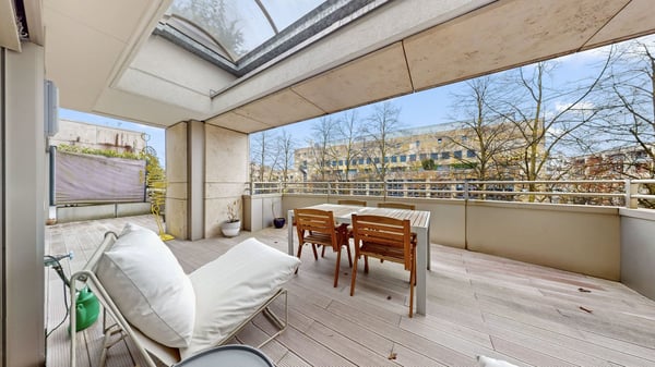 Exklusive 1.5-Zimmer-Wohnung im Herzen der Stadt Zug 5