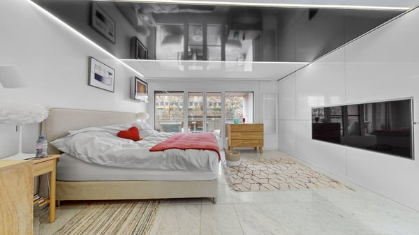 Exklusive 1.5-Zimmer-Wohnung im Herzen der Stadt Zug 3