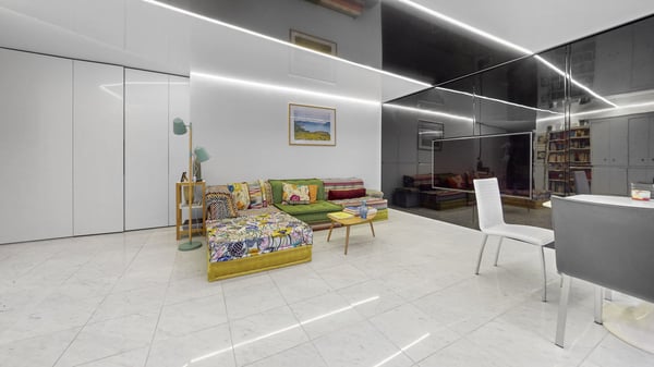 Exklusive 1.5-Zimmer-Wohnung im Herzen der Stadt Zug 2