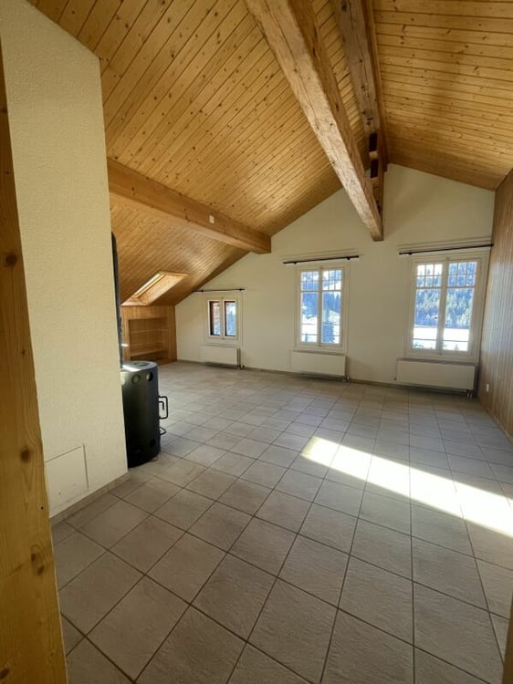 5.5 Zimmer-Dachwohnung 13