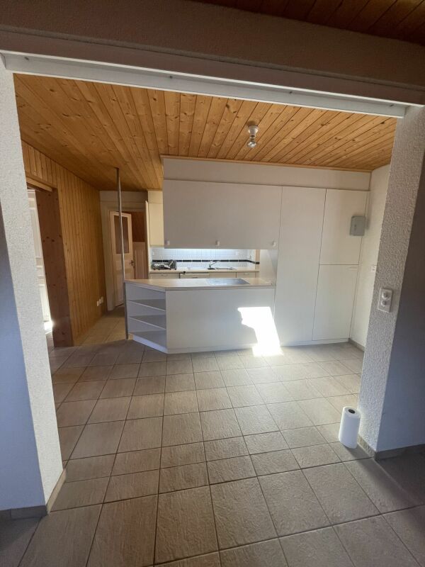 3.5-room attic apartment