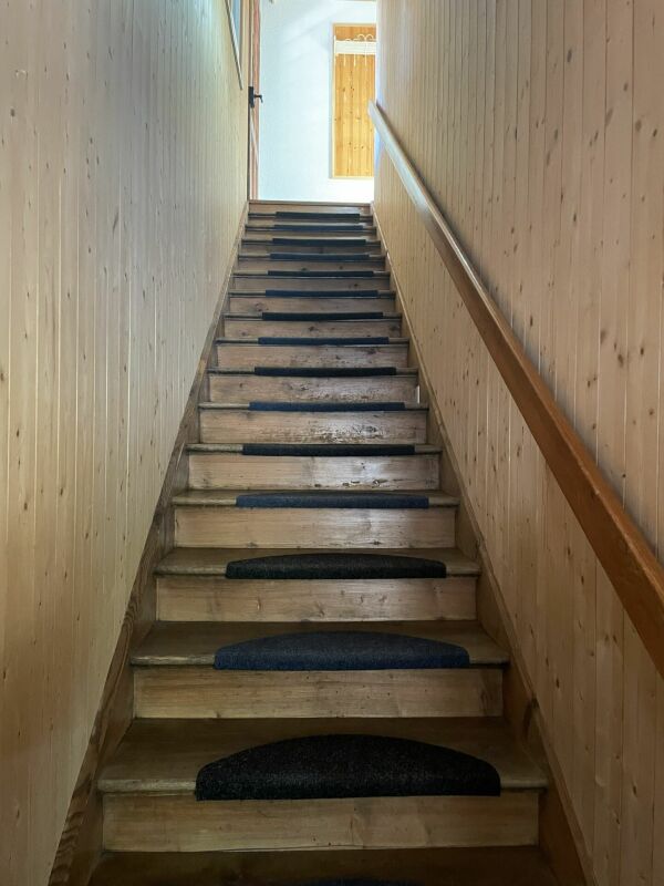 3.5-room attic apartment