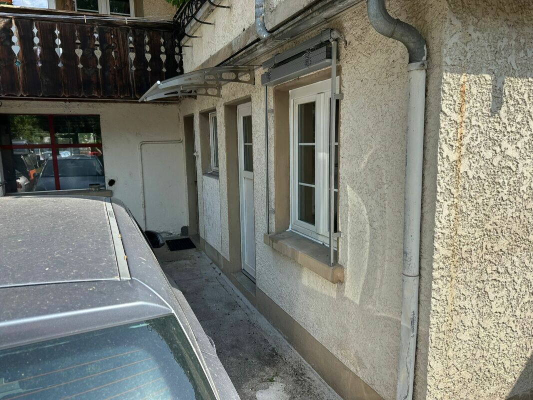 Studio direkt am Bahnhof Kaufdorf