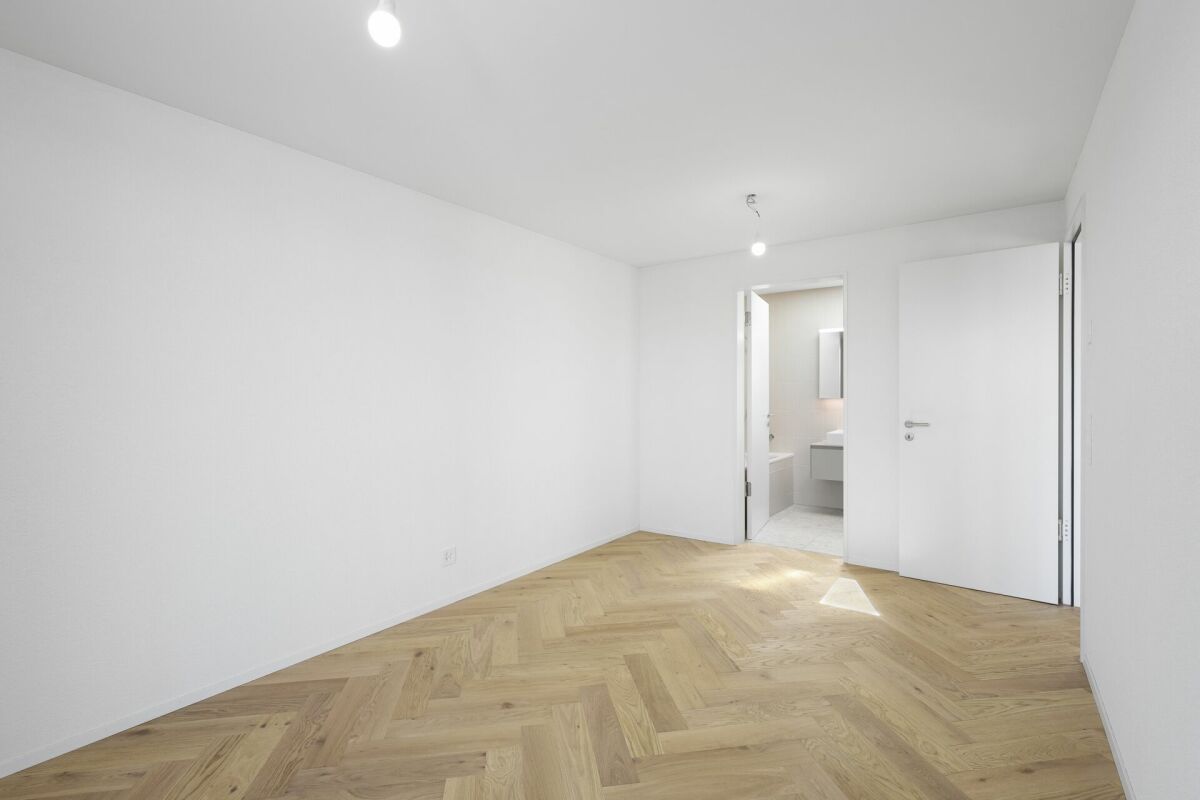 Belp 3,5 Zi. Attika-Wohnung Erstvermietung