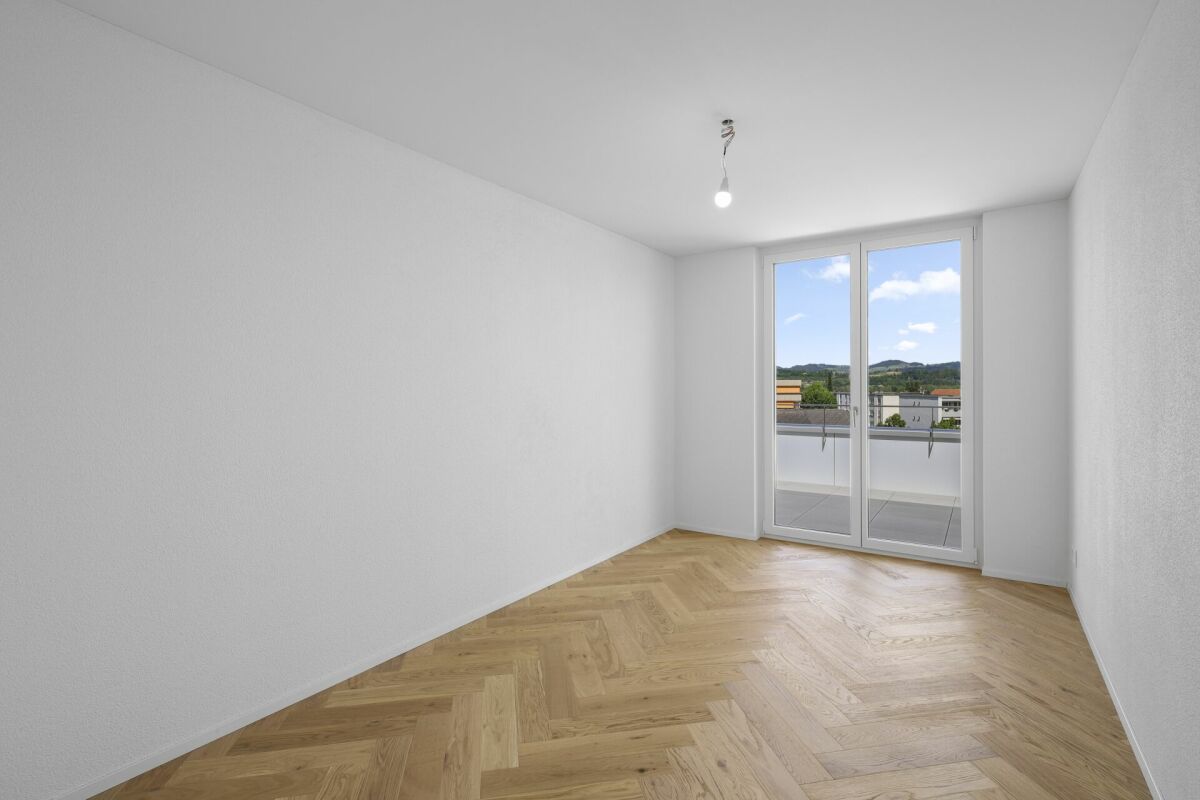 Belp 3,5 Zi. Attika-Wohnung Erstvermietung