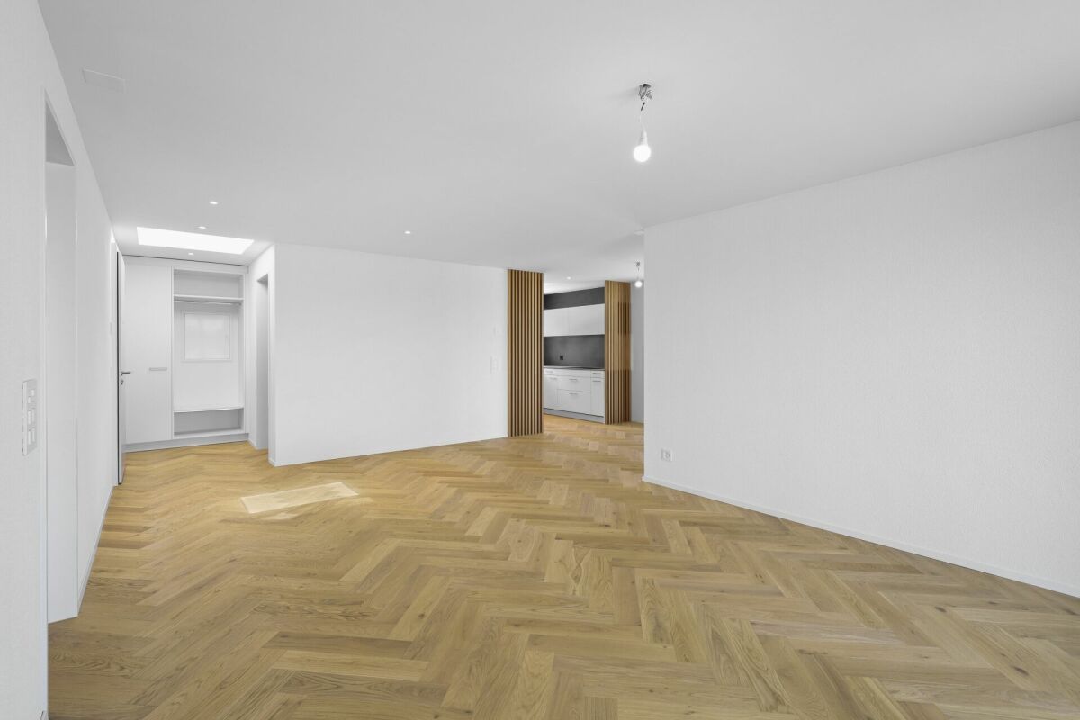 Belp 3,5 Zi. Attika-Wohnung Erstvermietung